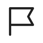 Flag SVG Icon